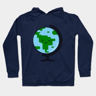 Globe Hoodie